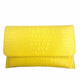 Sac enveloppe Woodpecker (Tucano) pour les femmes 2025 Nouvelle-européenne et américaine Modèle de mode Tempérament pour femmes Tempérament Hands Sacle Single Single épaule Crossbody Band Black