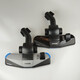 Suitable for Philips vacuum cleaner FC9735 9732 9515 9530 new adaptive floor brush nozzle accessories black floor brush