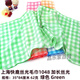 Kuai Lu Shanghai Kuai Lu brand summer sports mercerized towel cotton thin bathing face towel 1048 face cleaning blue powder Kuai Lu 1048 1 pack mixed 4-5 colors 10 pieces 84x35cm