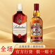 Ballantine`s Extra Alcool Whisky écossais mélangé Vin importé britannique Ballantine 500 ml + Chivas Regal 500 ml