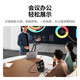 绿联 Type-C扩展坞USB-C转换器雷电4拓展坞雷电3分线器HDMI网线转接头HUB通用MacBook笔记本iPad平板 10合1【HDMI+VGA+网卡+音频】15601