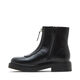 Steve Madden Girls' Jones Ankle Boots, Black, Toddler Size 3 Black Toddler Size 3