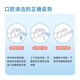 Xiaolu Mama (FAWNMUM) Guihu Youth Floss Export-Level Safety Ultra-fine Family Packing Toothpick Floss Stick Family Packing Box 2 Boxes 100