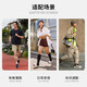 Nike (NIKE) men's sports shorts summer woven shorts casual pants cool and lightweight DV9858-010 Black XL