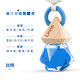 Langlong Car Perfume Car Aromatherapy Pendant Car Interior Decoration Ornaments High-end Fragrance Long-lasting Light Fragrance Essential Oil Authentic Gift Crystal Diamond Series丨Bit Fragrance Light Fragrance