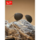 RayBan (RayBan) sunglasses sunglasses pilot male and female glasses polarized can be matched with a degree of toad lens 0RB3025 [Polarization] 9196S2 gold frame blue lens 62mm