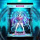 GSC Vocaloid Hatsune Miku Miku Modelo de regalo bidimensional Adornos Figura Hatsune Miku Miku Miku Miku Miku