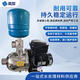 XMSJ Hangzhou South Bomba Fluid vertical Horizontal 304 Bomba de agua centrífuga de acero inoxidable de acero inoxidable Bomba vertical de corrosión de flujo grande CDLF8-14380V