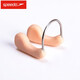 SpeedoSpeedo/speedo swimming earplugs waterproof comfortable silicone training anti-choking swimming nose clip earplugs blue