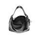 Belle Frauentasche 25 neue faule lässige Hobo -Tasche große Kapazität Tasche X7328BX5 Schwarz