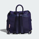 Adidas Clover Sports Bag Women Disney Mary Cat Co-branded Multi-Pocket Backpack Student School Bag KC1424 All Size NS
