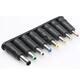 Shimingtong Monitor Adapter Adapter DC Conversion Head 5,5*2,1 до 4,0*1,7/3,5*1,35/2,5*0,7 Круглые пары женского