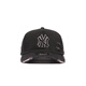New Era New Yihua Hat Men's и Women Mlb Series NY Yankees Emelcodery 940 Hard Top Bevel Baseball Cap 13079229 13079230 Один размер (56-62 см)