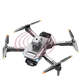 Nuobaman X35Pro Drohne Luftfotografie Hochdefinitions Flugzeugmodell Flugzeug Fernbedienung Flugzeug Flugzeug Einstiegsspielzeug X35pro Sechs-Seiten-Hindernisschwarz-Elektro-Elektro