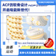 薰风（KUMPOO）小黄鸭联名款羽毛球鞋新G826S专业旋钮训练鞋防滑 B.duck-826S白黄蓝(旋钮设计) 35