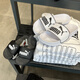 彪马（PUMA）魔术贴拖鞋 夏黑色男款休闲运动沙滩凉拖3884-02 372277-01 35.5