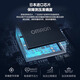 
OMRON (OMRON) OMRON u724j electronic blood pressure monitor imported chip U725 medical home upper arm voice model high blood pressure U724J basic model battery + power adapter [SF Express]