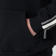 耐克（NIKE）卫衣男装外套夏季新款训练运动连帽防风休闲加绒套头衫HJ3882-010 HJ3882-010黑/淡象牙白 2XL
