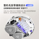Subsidio Nacional de Yunjing J5Max Sweeping Robot Sweeting y trapeador de limpieza automática Integrada Máquina de fregado de agua caliente totalmente automática Robot Robot J5 Max Ultra-Dino Modelo