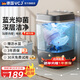VCJ mini washing machine small household semi-automatic single barrel underwear washing machine sock artifact dormitory rental room baby underwear washing machine