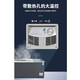 
Xingxing (XINGX) freezer commercial large capacity full freezer display cabinet supermarket glass door dumpling frozen products horizontal frozen island cabinet low temperature refrigerator ice cream display cabinet tea refrigeration fresh storage cabinet [1030B-dual compressor] 2000*1050*870
