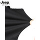 Jeep Spirit Sports Sports Sports Sail Camiseta de seda para hombres Ropa de secado rápido Traje de manga corto de manga de verano Traje de baloncesto de baloncesto de verano nuevos productos JP-9901 Traje negro y gris 5xl