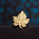 Kerla Old Phoenix Gold Store Brosche Herrenanzug Accessoires Herrenarbeitswarenkragen Brosche Pin Kleidung Halsknopf