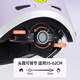 Beimei 3C Certified Electric Vehicle Helmet for Men and Women Battery Motorcycle 2025 New Summer Half Helmet for All Seasons Children's Style Lavender Purple Bear Sun Protection Short Mirror