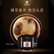 Ryo Black Lu Hair Mask 150ml Luxurious Scalp Hair Mask Nourishes and Strengthens Ganoderma and Matsutake Repair