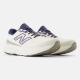 New Balance New Balance NB Мужская обувь для кроссовки Fresh Foam x 880V15 Легкая дышащая дыхательная спортивная обувь льняная белая белая/M880C15 40