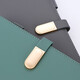Jinpai 6625 Бизнес -записная книжка Business Notebook 6618A5 Офисная конференция Buckbook B5 Exquisite A5 (25K) Black 192 страницы