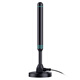 
TOOMPUK New Ground Wave Digital TV Antenna DTMB Wireless HD TV Signal Receiver Artifact Rural Home Satellite Acceptance Antenna Indoor and Outdoor Universal Set-top Box for Elderly Ultra-Definition Set-top Box + Flagship Professional Edition Antenna [for all TVs]