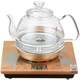 Jinzao KAMJOVE/Jinzao H7 fully intelligent bottom water electric kettle glass kettle tea stove electric tea kettle Jinzao H7 kettle single pot