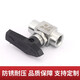 谦设304不锈钢直通内丝球阀G螺纹12346分 6分内螺纹G3/4