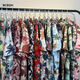 Fhhuabd thai-Stil Vintage Kubanischer Kragen kurzärmelig Blumenhemd Männer und Frauen Lose Paar Hawaiian Style Ice Seide Kurzärärmeleide 831 2xl