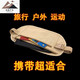 Sac de taille anti-vol XMSJ Close Close Ajustement invisible Anti-Stolen Travel Sports Passport Sac Voyage de nouveaux portefeuilles pour hommes et femmes, prendre un coup, 2 [2 couleurs mixtes] 99 commandes restantes