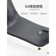升发顺小牛G100电动车G0后视镜边撑前踏板脚垫储物盒仪表宝宝椅改 前座和后座齐平的就用熊本款的