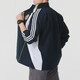 阿迪达斯 （adidas）外套男装 25夏季新款运动服户外出行潮流时尚休闲服健身训练夹克 JF2575/皇马 S