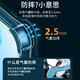 Drive-drive suitable Xiaomi 11 Ultra mobile phone case four corners anti-fall full-edge airbag protective case transparent soft shell mobile phone case anti-fall shell men and women simple Xiaomi 11 Ultra mobile phone case [four corners anti-fall]