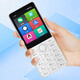 Philips E6810 Teenager Anti-Bekanntmachung Schüler Mobile Smart Buttons Mobile Wechat Tiktok Junior High School und Highschool-Schüler Eltern kontrollierbare ältere Menschen Mobile Positionierung Touchscreen Foto ältere Maschine Starry Sky Black Full Network Radio und Fernseher Mobile China Unicom Telekommunik