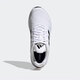 Zapatos de hombres adidas para la primavera transpirable amortiguación y cómoda samurai samurai caminata zapatos deportivos zapatos deportivos jq9715/blanco 40.5