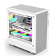 Jingyue B760/Core I5 ​​12400F/13400F/16G/RTX3060 AUSSTELLUNG COMPUTER GAME Konsole DIY Assembly Machine Chicken Chicken Lol Yongjie Game Computer Desktop Ganzmaschinenkonfiguration i3 12100F ohne Grafikkarte/16G/512G gepaart mit Jingyue GTX10