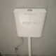 九牧原装蹲坑低压水箱P95027配P14055/14126/14132/14133/14131蹲便器 14132蹲坑无存水弯