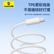 GESI TYP-C Kopfhörer verkabelt Apple iPhone 15 Promaxplus Huawei Mate 60p50 Honor Xiaomi Redmi Mobile iPad Tablet Hühnchen-Halb-in-Ohr-Typ