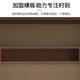 Xinyouliangjia computer desk desktop desk home writing study table adult desk A095 140 five drawers and one door