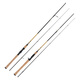 
Dayiwa CROSSFIRE entry-level lure rod universal long projection 2.13m 702MS straight handle + Dayiwa spinning wheel