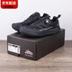 Carlos Kayla4e Weit letzter Runde Kopf breite Sohle Sneaker Big Foot Bone Herrenschuhe Fett Zehen Outdoor All-Terrain Atmungsfreie Sandfarbe Traitable 6636 Modell, halbe Größe 39