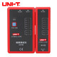 UT681L681C681HDMI Câble Testeur Recherche Instrument Instrument Réseau Téléphone Détecteur de recherche de ligne de téléphone UT681L Configuration standard officielle