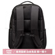 lululemon 23lcruiser multifuncional de cierre de bolsillo de bolsillo mochila impermeable de tela regular