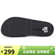 阿迪达斯 （adidas）官方旗舰男女拖鞋新款运动鞋休闲一字拖涉水沙滩鞋IF7371 F35543-建议拍大一码 36.5